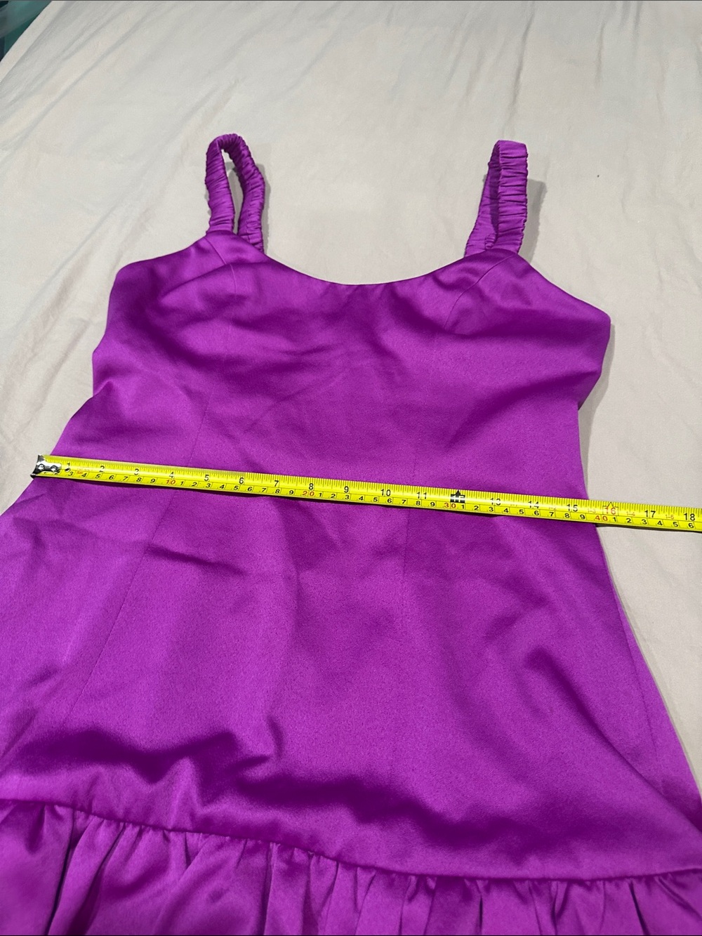 Elliatt Fuchsia Sleeveless Dress - Picture 6 of 7